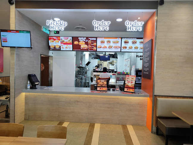 Burger King All Season Place - Ayer Itam