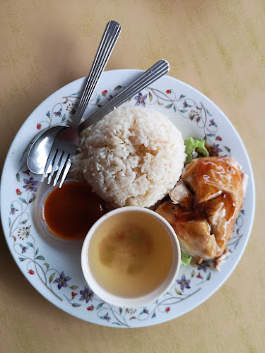 Mee Rebus Tapah - Tapah
