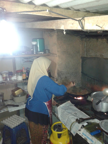 warung laksa santai corne'r - Gastronomi dan perhotelan
