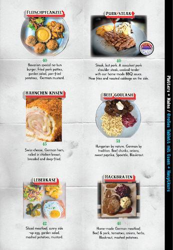 Comentarii opinii despre WunderBar German Restaurant and Bar @ The curve