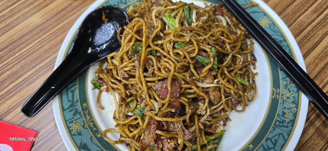 Kedai Kopi New Wah Hong Restaurant - Labuan