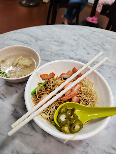 Kedai Kopi Chop Heap Seng - Gastronomi dan perhotelan