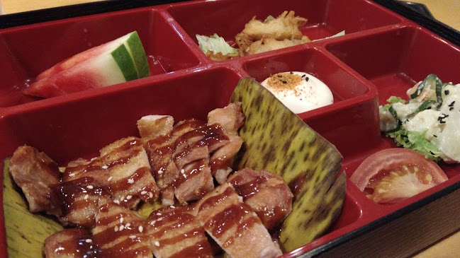 Opinii despre Kaede Japanese Restaurant în Alor Setar - Gastronomi dan perhotelan