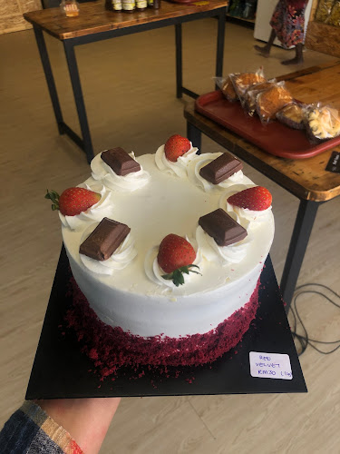 Comentarii opinii despre Kak Shida Bakery