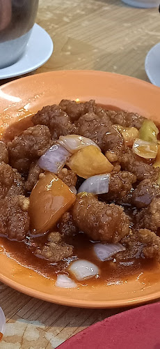 Restoran Kampung Wang - Gastronomi dan perhotelan