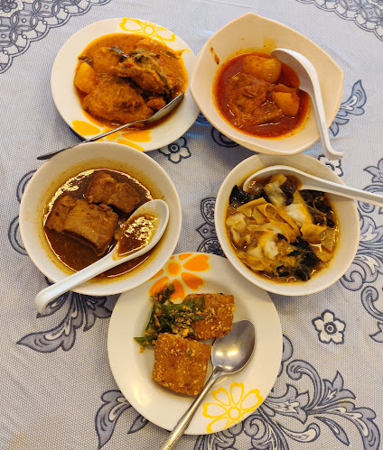 Kafe Lin's - Gastronomi dan perhotelan