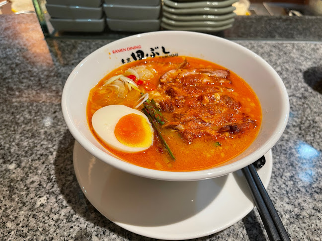 Tabushi Ramen @ Lot 10 Isetan - Kuala Lumpur