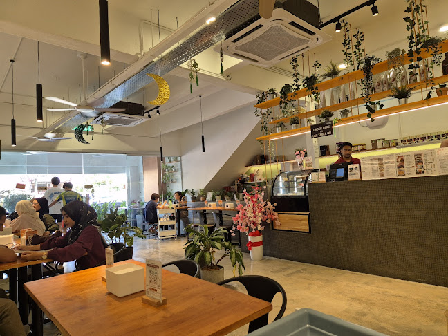 Comentarii opinii despre Pop's Eatery TTDI