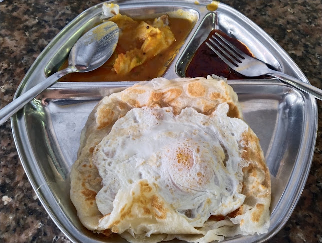 Opinii despre Restoran Osman (Nusa Bestari) în Skudai - Gastronomi dan perhotelan