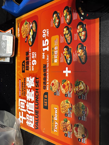 Opinii despre Sushi Plus (Eco Botanic) în Iskandar Puteri - Gastronomi dan perhotelan