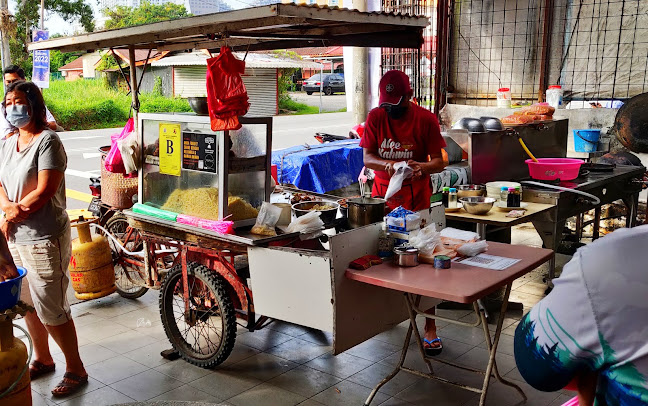 Hashim Mee Rebus @ Ujong Pasir - Melaka