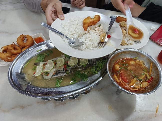 Restoran Ibrohim Tomyam Poktek