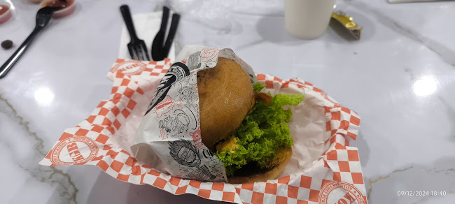 Opinii despre KGB @TTDI în Kuala Lumpur - Gastronomi dan perhotelan