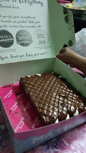 Mamasab Bakery Ayer Keroh - Melaka