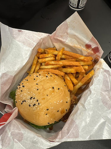 4Fingers Crispy Chicken @ Mahkota Parade