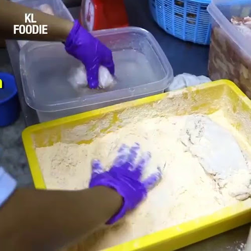 Comentarii opinii despre Lan Burger Chicken Crispy