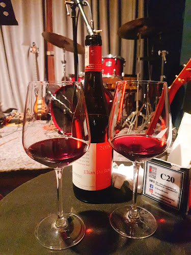 The Canteen at Chinahouse