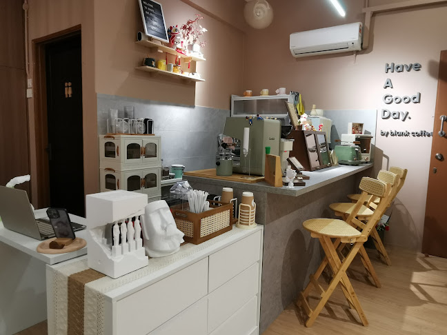 Blank Coffee PJ - Petaling Jaya