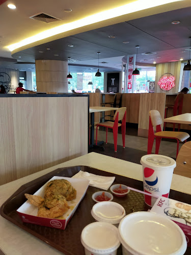 Opinii despre KFC în Shah Alam - Gastronomi dan perhotelan