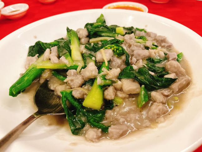 Comentarii opinii despre Rainbow Seafood Restaurant