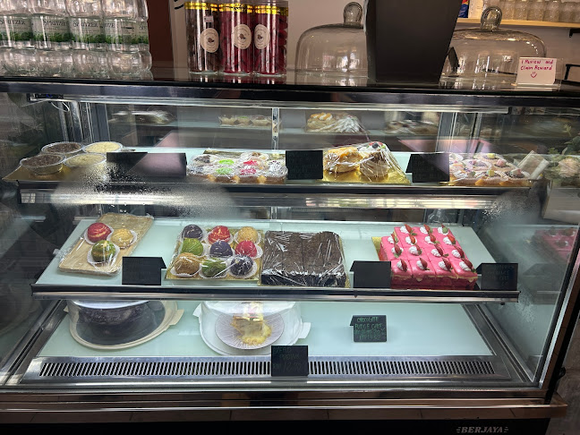 Comentarii opinii despre Asian Aromas Cafe