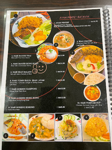 Comentarii opinii despre Batavia Kitchen @ Toppen