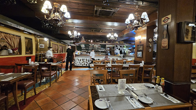 Opinii despre Restoran Victoria Station în Subang Jaya - Gastronomi dan perhotelan