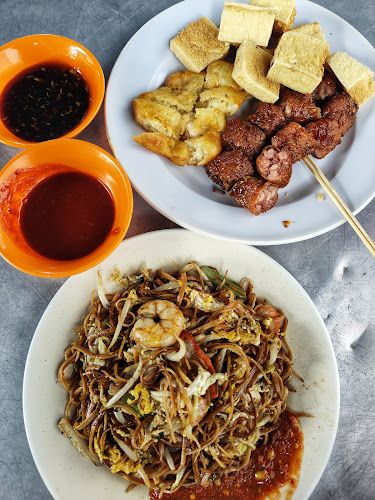 Opinii despre Gama Char Koay Teow în George Town - Gastronomi dan perhotelan
