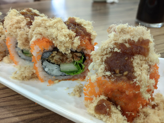 Sushi Mentai @ Bukit Indah