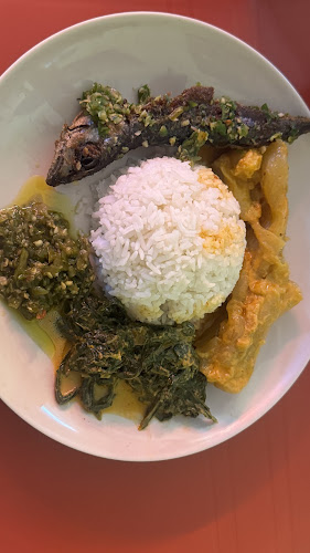 Opinii despre uni nel nasi padang în Melaka - Gastronomi dan perhotelan