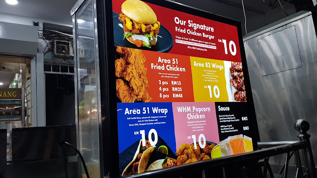 Restoran Nasi Kandar Mamu Heritage - Subang Jaya