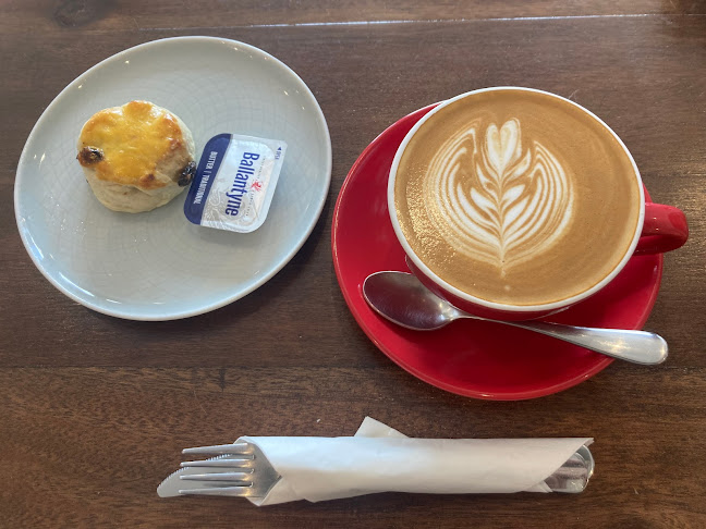 Q Cup Café - Kuala Lumpur