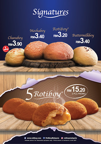 Rotiboy Petron Pandan Indah 2