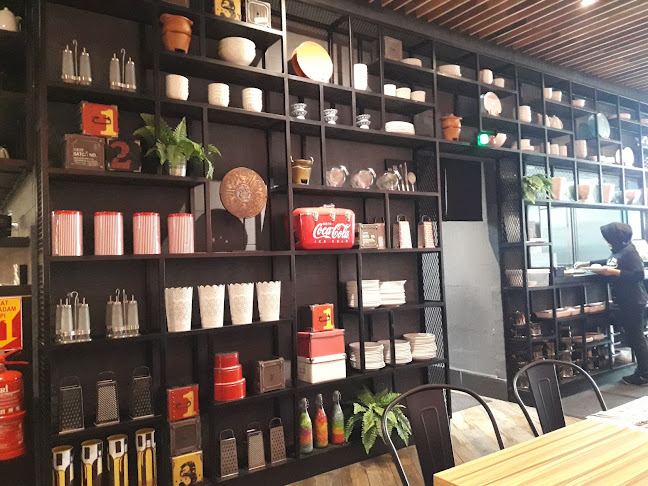 Comentarii opinii despre Absolute Thai @ Ikano Power Centre