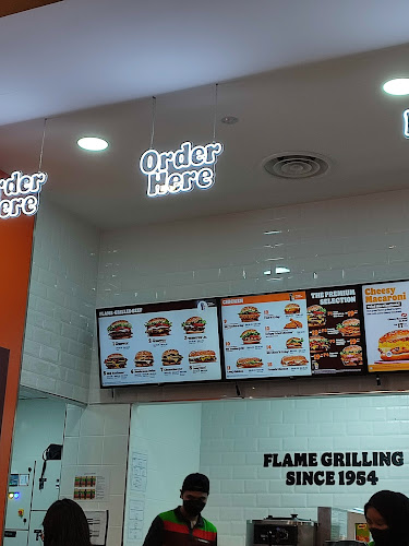 Burger King AEON Seri Manjung - Seri Manjung