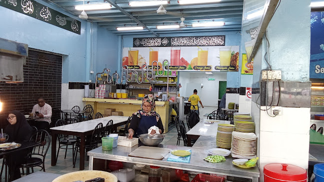 Jalan Hang Kasturi, City Centre, 50000 Kuala Lumpur, Wilayah Persekutuan Kuala Lumpur