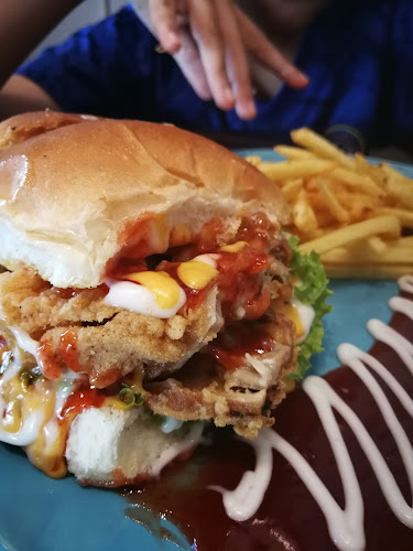 DEBOB COFFEE, CAFE - Gastronomi dan perhotelan