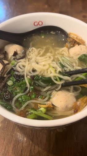 GO Noodle House, Gurney Plaza