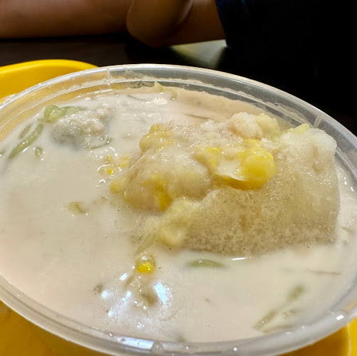 Cendol Air Putih