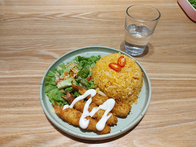 Yoohoo Kubang Kerian - Gastronomi dan perhotelan