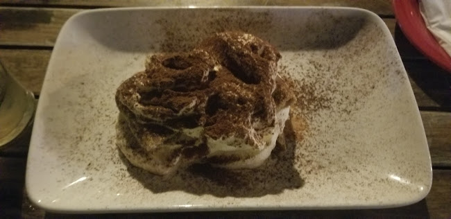 Opinii despre Gusto Food & Wine Cucina Italiana în Kota Kinabalu - Gastronomi dan perhotelan