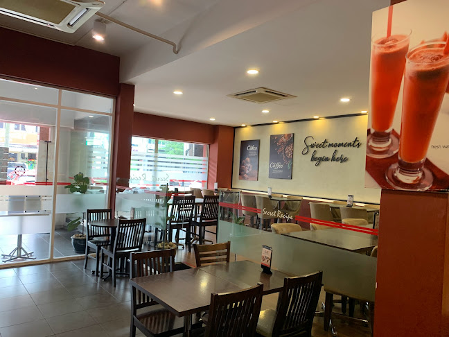 Secret Recipe Kampar