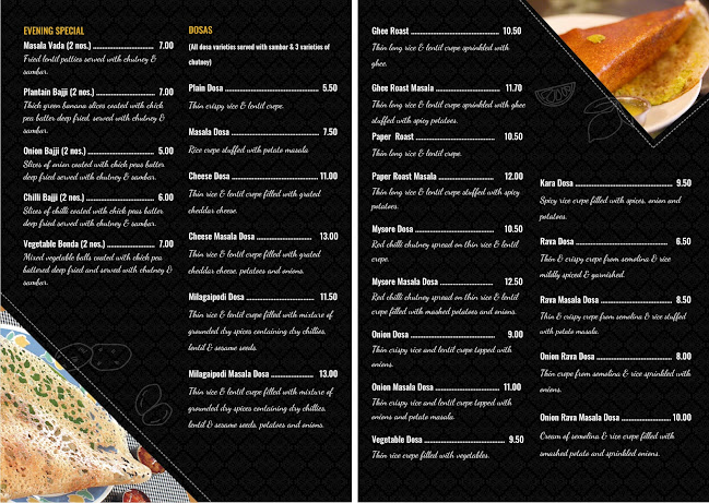 Restaurant Saravanaa Bhavan Brickfields