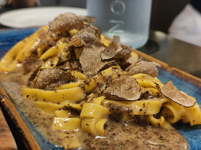 Comentarii opinii despre Osteria Gamberoni