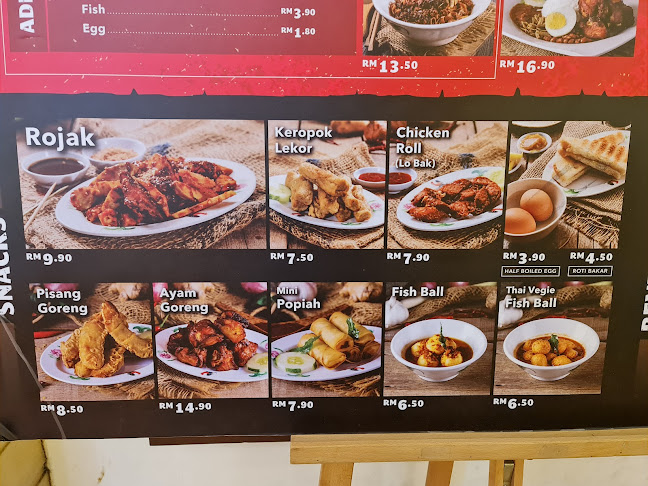 Opinii despre Ah Cheng Laksa | Sunway Pyramid în Subang Jaya - Gastronomi dan perhotelan