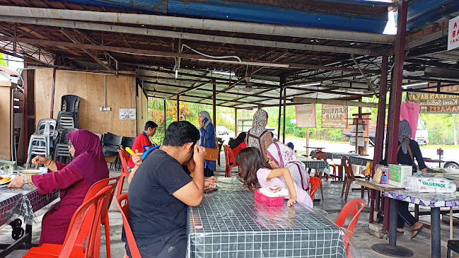 SARANG Selera Maha Ikan Bakar - Gastronomi dan perhotelan