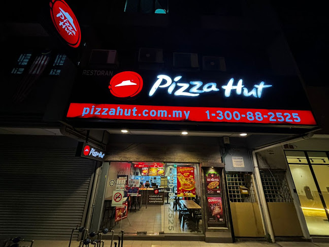 Opinii despre Pizza Hut în Kuala Lumpur - Gastronomi dan perhotelan