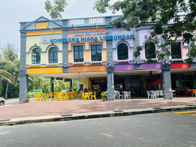Foodcourt Kompleks Niaga Limbongan