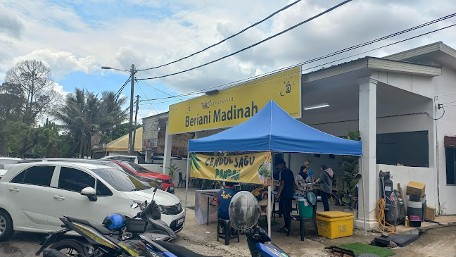 Rumah Kawah - Beriani Madinah - Gastronomi dan perhotelan