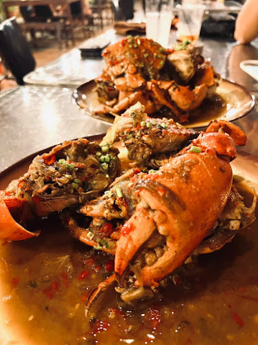 Krabster Seafood & Nasi Lemak - Gastronomi dan perhotelan